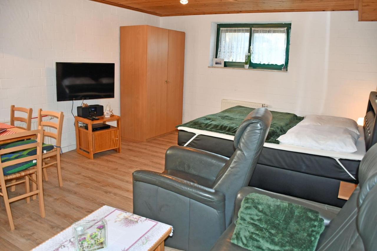 Ferienwohnung Zudar Auf Ruegen ภายนอก รูปภาพ