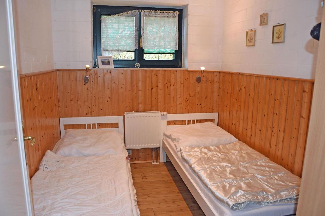 Ferienwohnung Zudar Auf Ruegen ภายนอก รูปภาพ