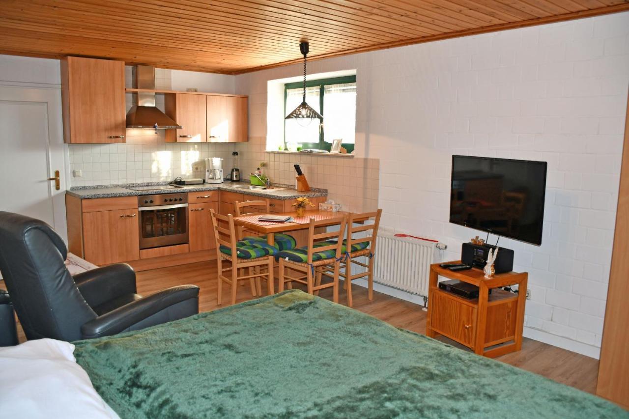 Ferienwohnung Zudar Auf Ruegen ภายนอก รูปภาพ