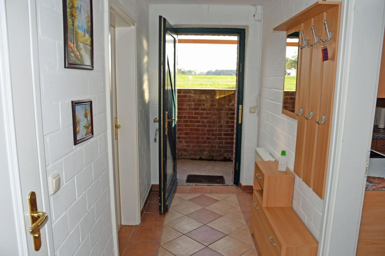 Ferienwohnung Zudar Auf Ruegen ภายนอก รูปภาพ