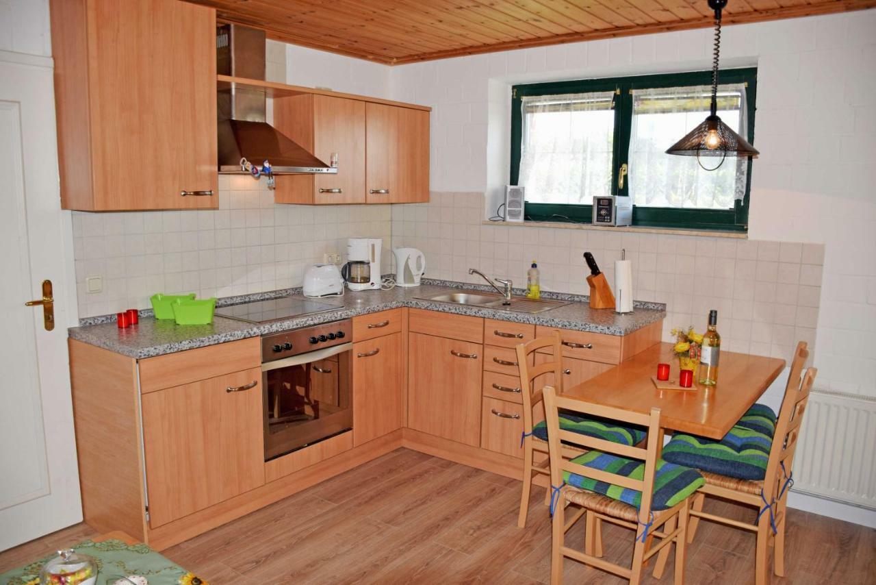 Ferienwohnung Zudar Auf Ruegen ภายนอก รูปภาพ