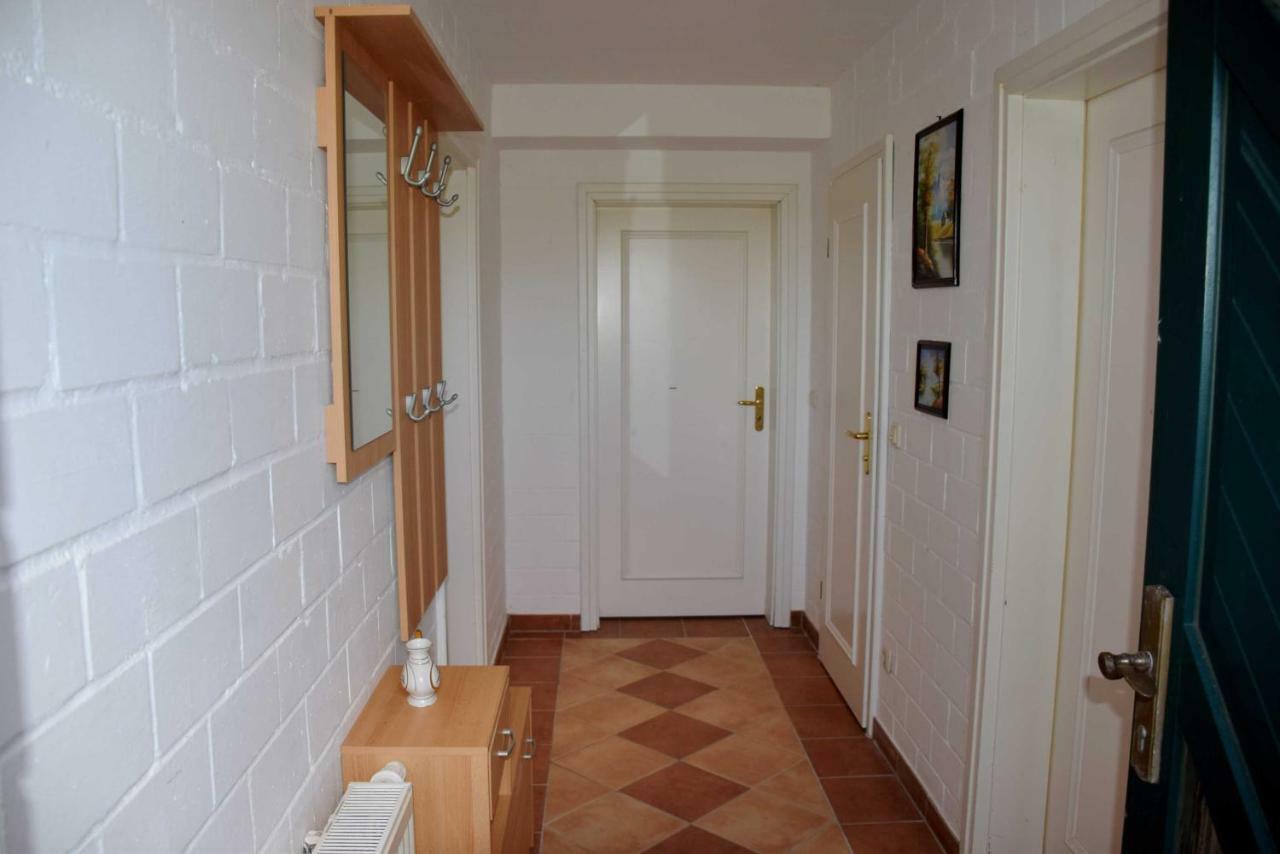 Ferienwohnung Zudar Auf Ruegen ภายนอก รูปภาพ