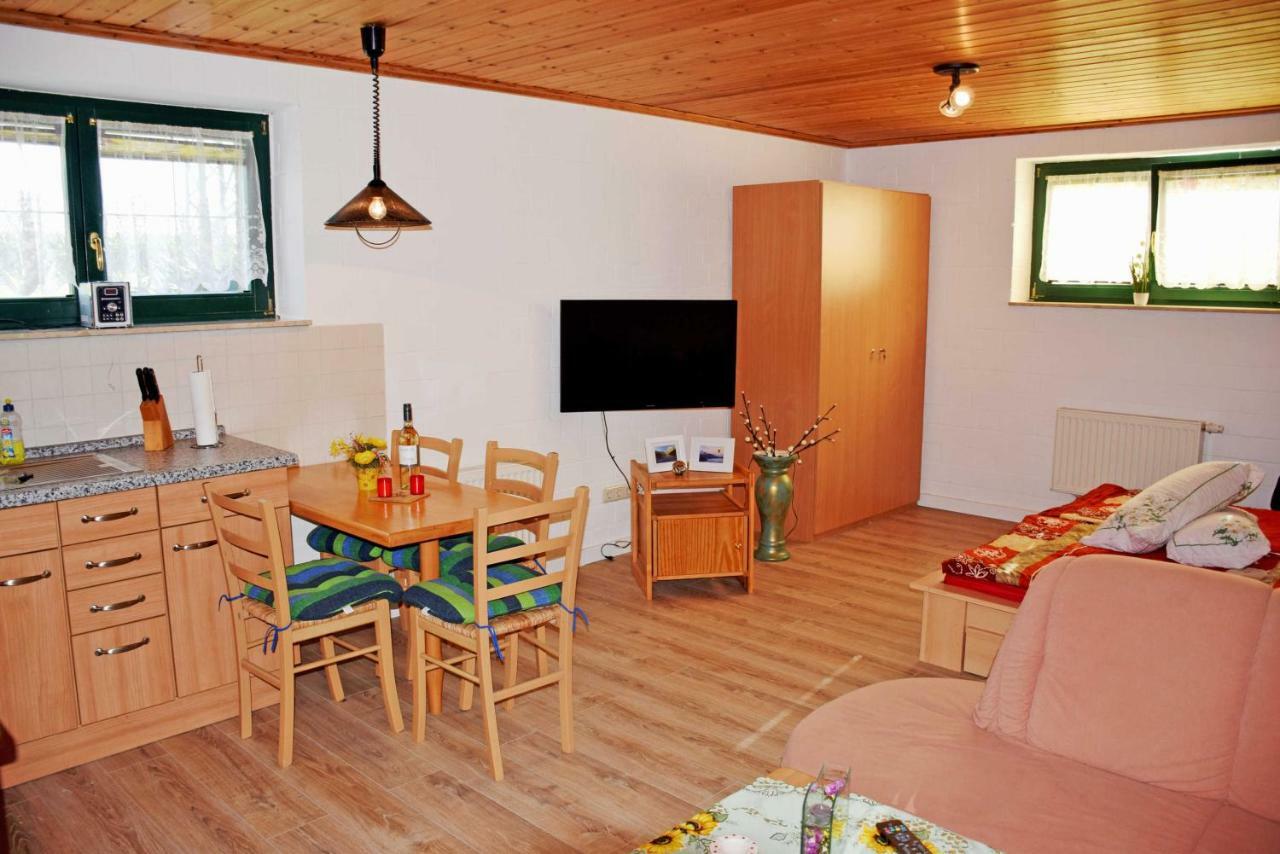 Ferienwohnung Zudar Auf Ruegen ภายนอก รูปภาพ